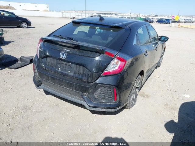 SHHFK7H20JU302571 Honda Civic Lx