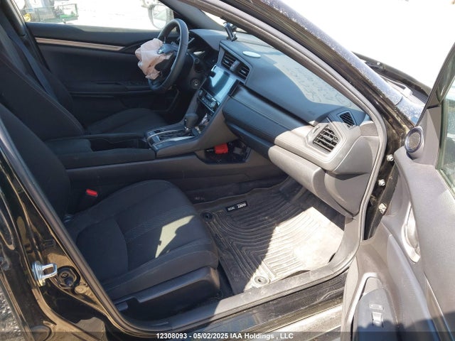 SHHFK7H20JU302571 Honda Civic Lx