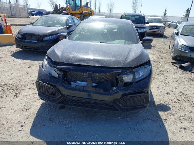 SHHFK7H20JU302571 Honda Civic Lx