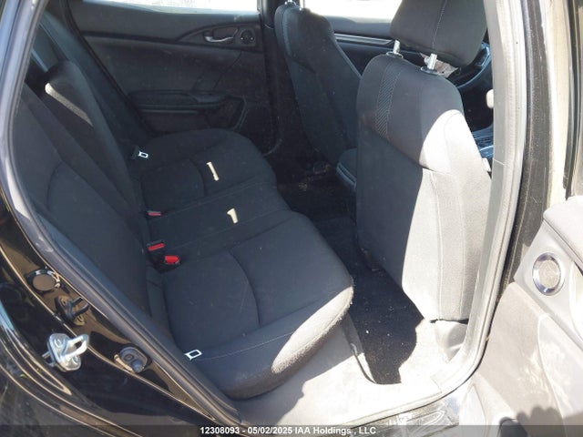 SHHFK7H20JU302571 Honda Civic Lx