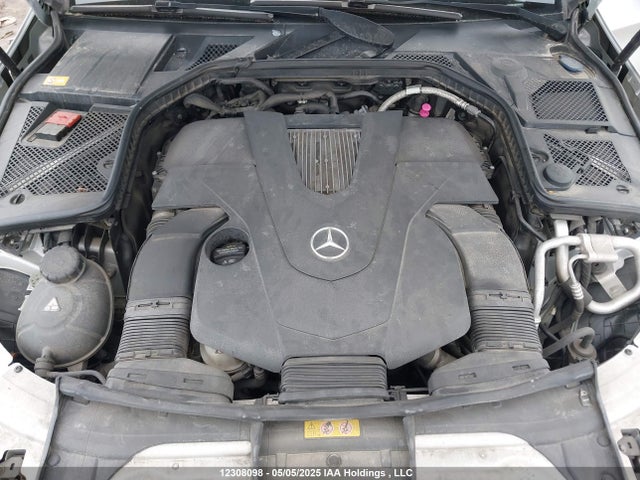 55SWF6GB5FU096218 Mercedes-Benz C-Class