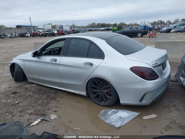 55SWF6GB5FU096218 Mercedes-Benz C-Class