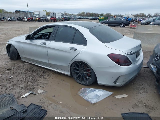 55SWF6GB5FU096218 Mercedes-Benz C-Class