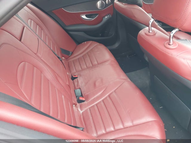 55SWF6GB5FU096218 Mercedes-Benz C-Class