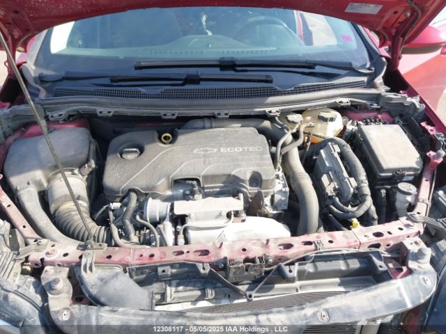 1G1BE5SM1J7134959 Chevrolet le2 -di: direct injection, vvt: variable valve timing, gen, alum