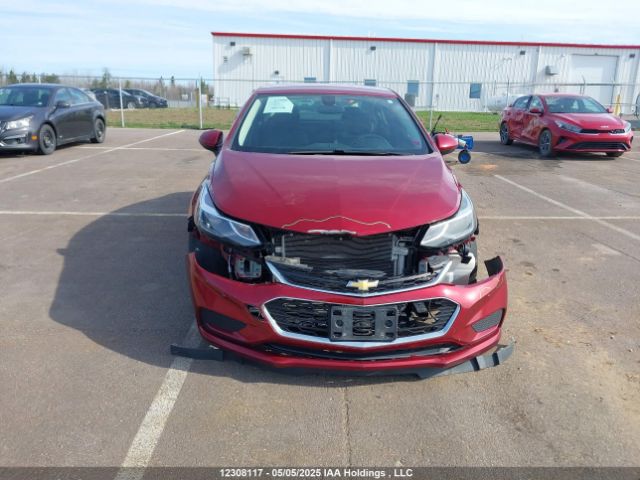 1G1BE5SM1J7134959 Chevrolet le2 -di: direct injection, vvt: variable valve timing, gen, alum