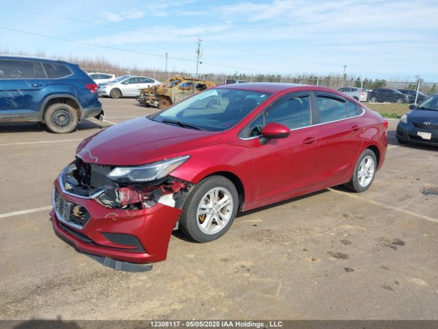 1G1BE5SM1J7134959 Chevrolet le2 -di: direct injection, vvt: variable valve timing, gen, alum