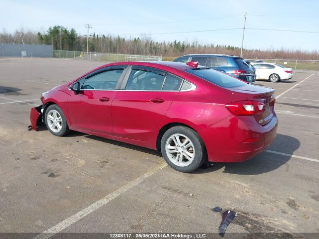 1G1BE5SM1J7134959 Chevrolet le2 -di: direct injection, vvt: variable valve timing, gen, alum