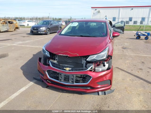 1G1BE5SM1J7134959 Chevrolet le2 -di: direct injection, vvt: variable valve timing, gen, alum