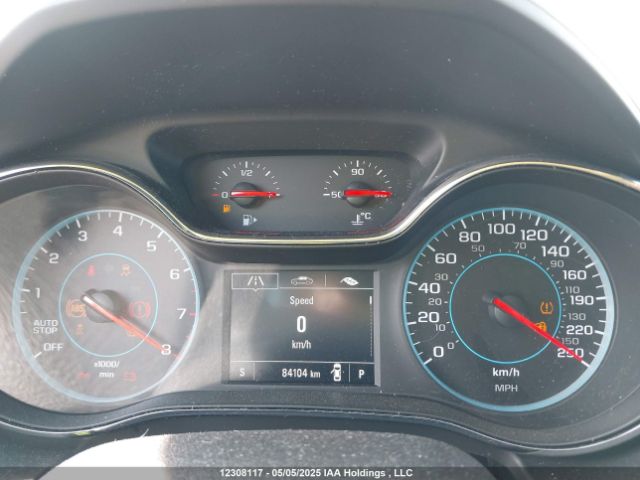 1G1BE5SM1J7134959 Chevrolet le2 -di: direct injection, vvt: variable valve timing, gen, alum