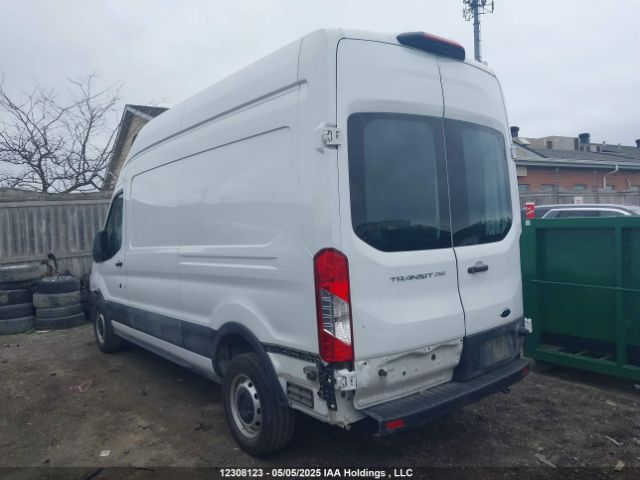 1FTBR1X83MKA00102 Ford Transit T-250