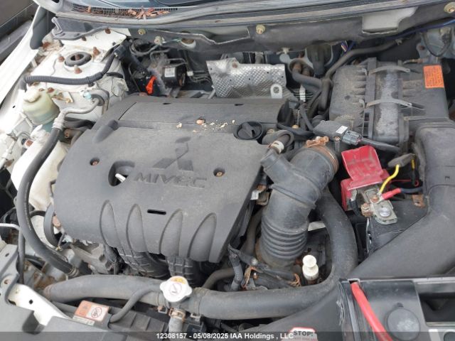 JA32V2FW7FU606493 Mitsubishi Lancer Se Awc