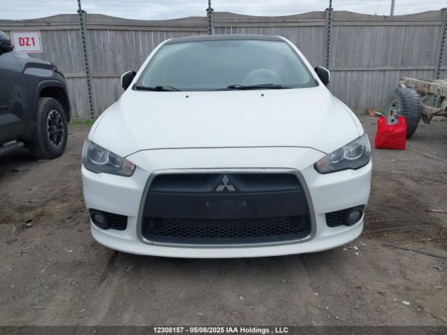 JA32V2FW7FU606493 Mitsubishi Lancer Se Awc