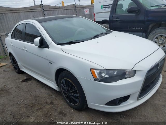 JA32V2FW7FU606493 Mitsubishi Lancer Se Awc