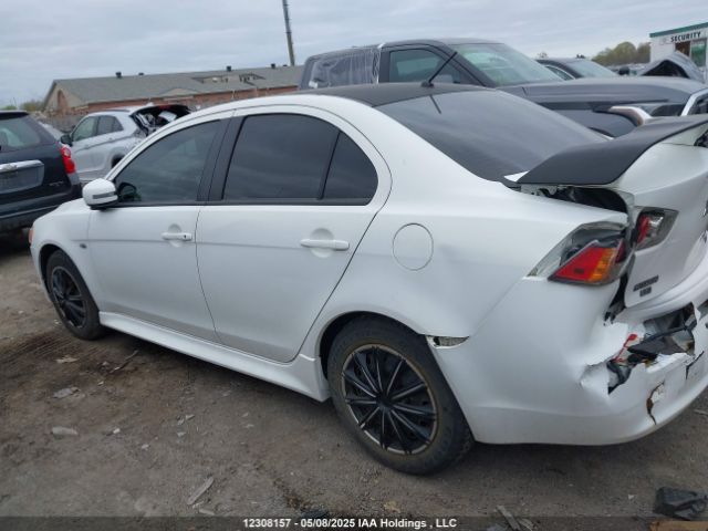 JA32V2FW7FU606493 Mitsubishi Lancer Se Awc