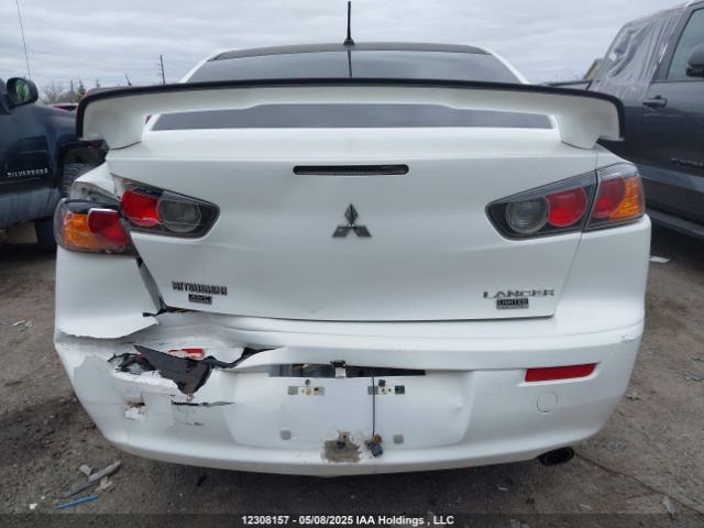 JA32V2FW7FU606493 Mitsubishi Lancer Se Awc