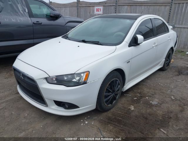JA32V2FW7FU606493 Mitsubishi Lancer Se Awc