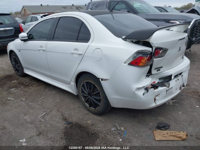 JA32V2FW7FU606493 Mitsubishi Lancer Se Awc