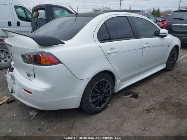 JA32V2FW7FU606493 Mitsubishi Lancer Se Awc