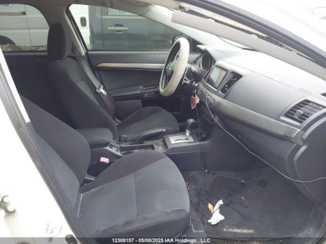 JA32V2FW7FU606493 Mitsubishi Lancer Se Awc