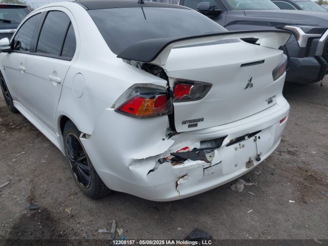 JA32V2FW7FU606493 Mitsubishi Lancer Se Awc