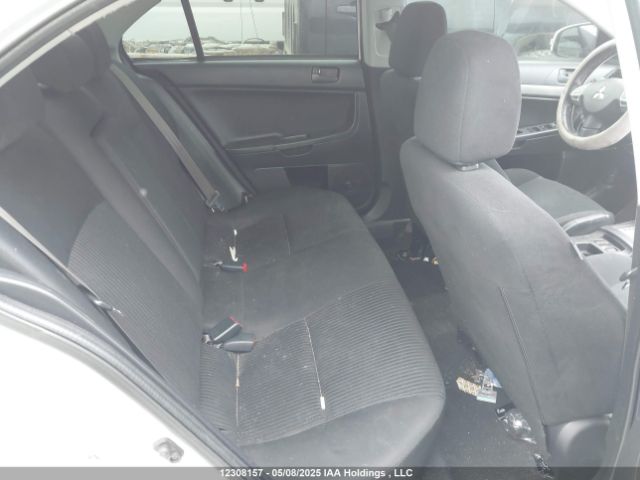 JA32V2FW7FU606493 Mitsubishi Lancer Se Awc