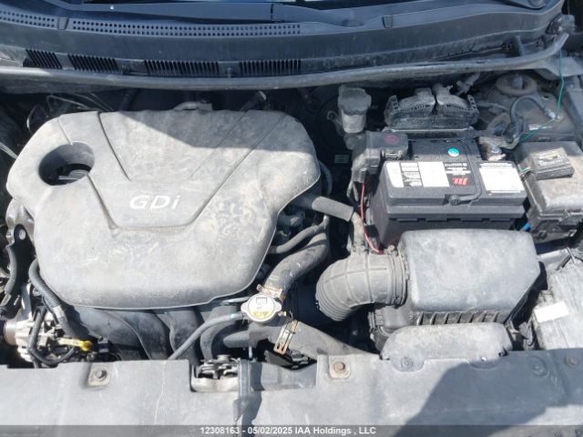 KMHCT5AE6EU184383 Hyundai Accent