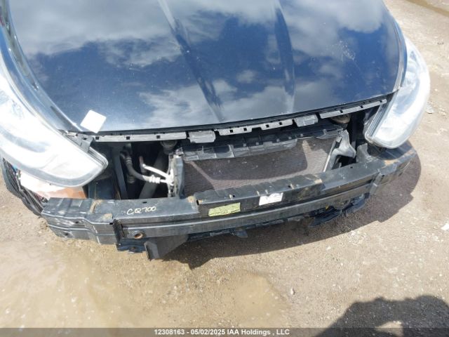 KMHCT5AE6EU184383 Hyundai Accent