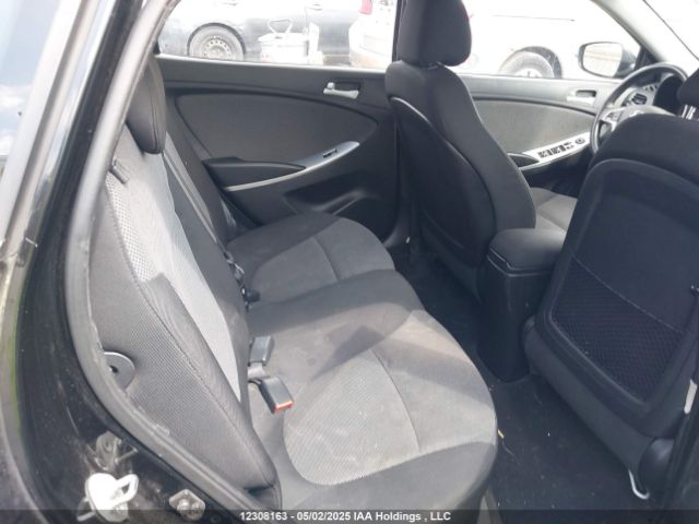 KMHCT5AE6EU184383 Hyundai Accent