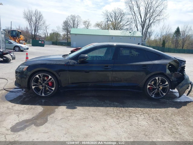 WAUB4CF59RA098225 Audi 3.0 tfsi