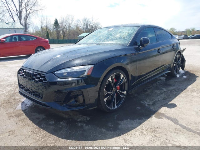 WAUB4CF59RA098225 Audi 3.0 tfsi