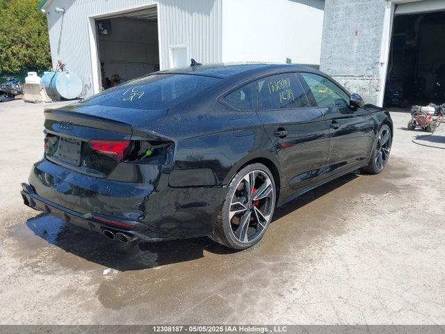 WAUB4CF59RA098225 Audi 3.0 tfsi