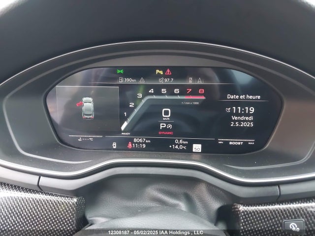 WAUB4CF59RA098225 Audi 3.0 tfsi