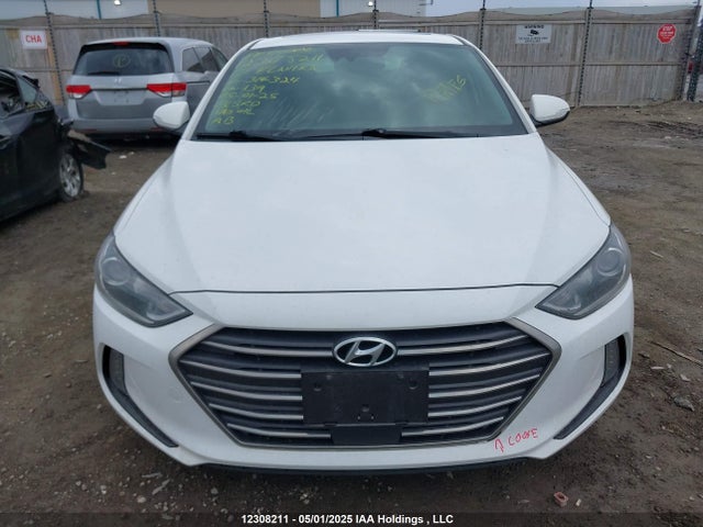 KMHD84LF3HU314324 Hyundai 2017