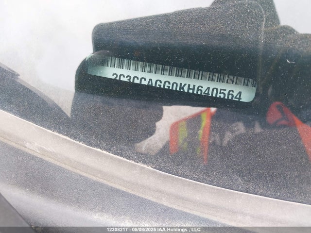 Chrysler 300 S 2019 2C3CCAGG0KH640564 Image 18