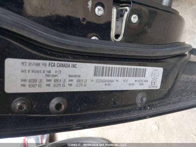 Chrysler 300 S 2019 2C3CCAGG0KH640564 Image 9