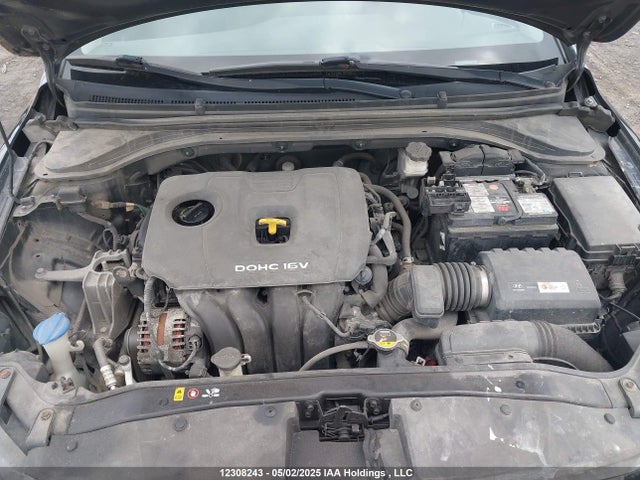 KMHD84LF4HU292401 Hyundai 2017