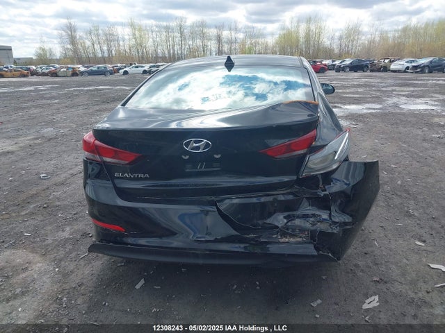 KMHD84LF4HU292401 Hyundai 2017