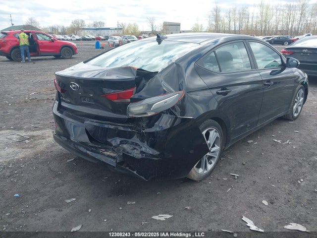 KMHD84LF4HU292401 Hyundai 2017