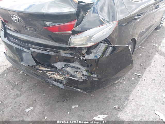 KMHD84LF4HU292401 Hyundai 2017