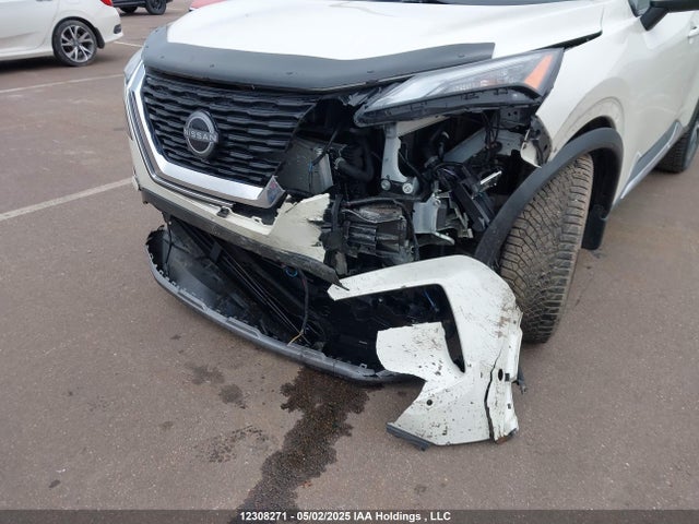 Nissan Rogue Sl 2023 JN8BT3CB3PW210733 Image 12