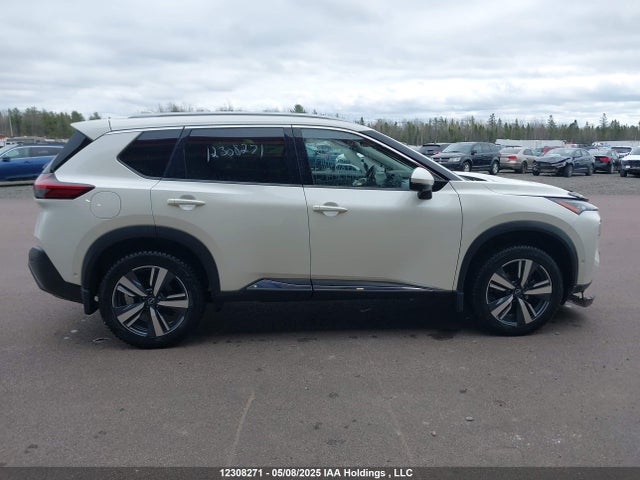 Nissan Rogue Sl 2023 JN8BT3CB3PW210733 Image 14