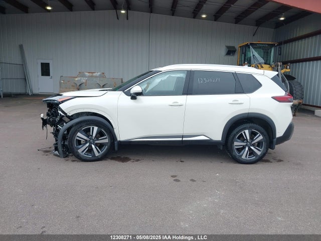 Nissan Rogue Sl 2023 JN8BT3CB3PW210733 Image 15