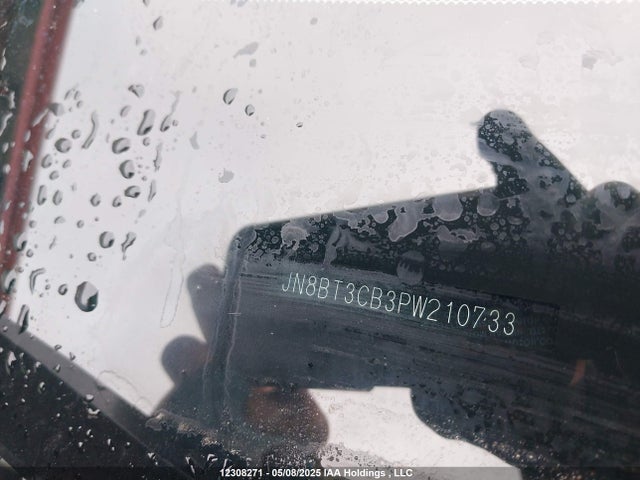 Nissan Rogue Sl 2023 JN8BT3CB3PW210733 Image 20