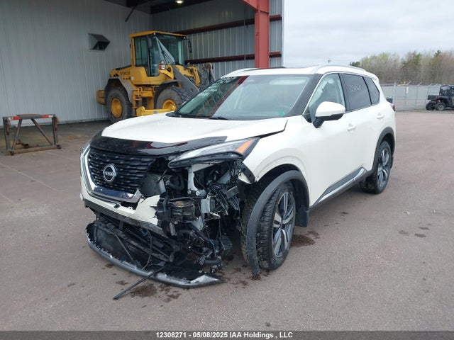Nissan Rogue Sl 2023 JN8BT3CB3PW210733 Image 21