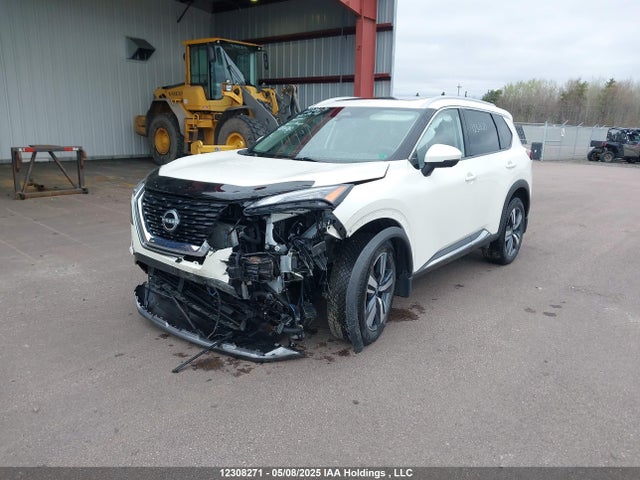 Nissan Rogue Sl 2023 JN8BT3CB3PW210733 Image 6