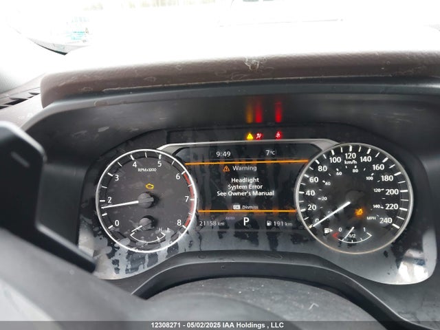 Nissan Rogue Sl 2023 JN8BT3CB3PW210733 Image 7