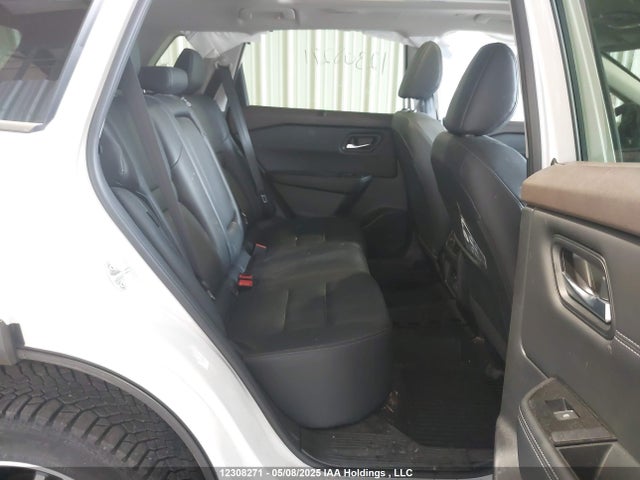 Nissan Rogue Sl 2023 JN8BT3CB3PW210733 Image 8