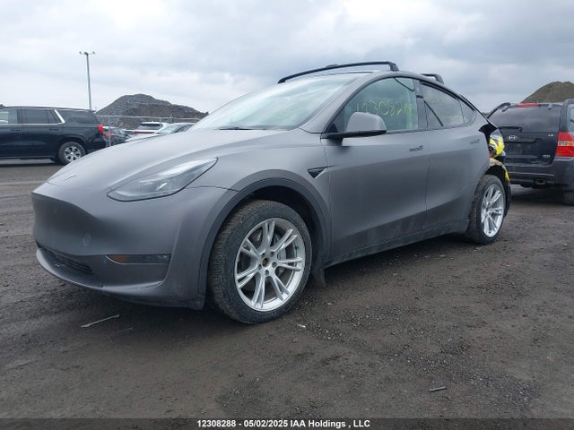 7SAYGDEE3PF772601 Tesla 2023