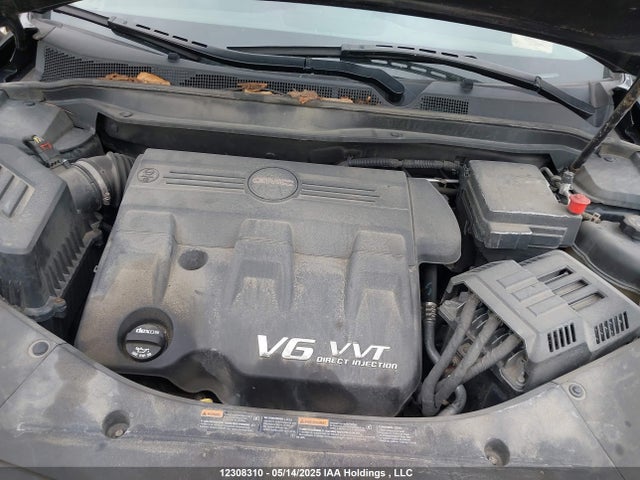 2GKFLZE38F6369010 GMC lfx - sidi, vvt, e85 max, alum